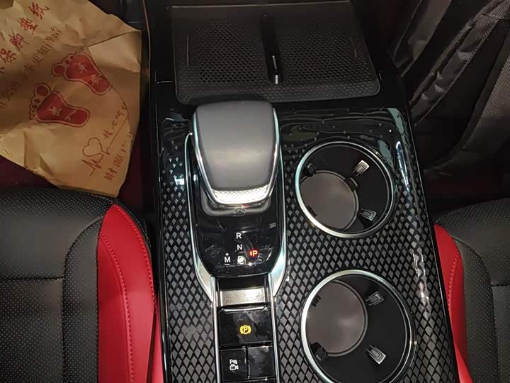 Hongqi HS3 2024 2024款 1.5T 善为版