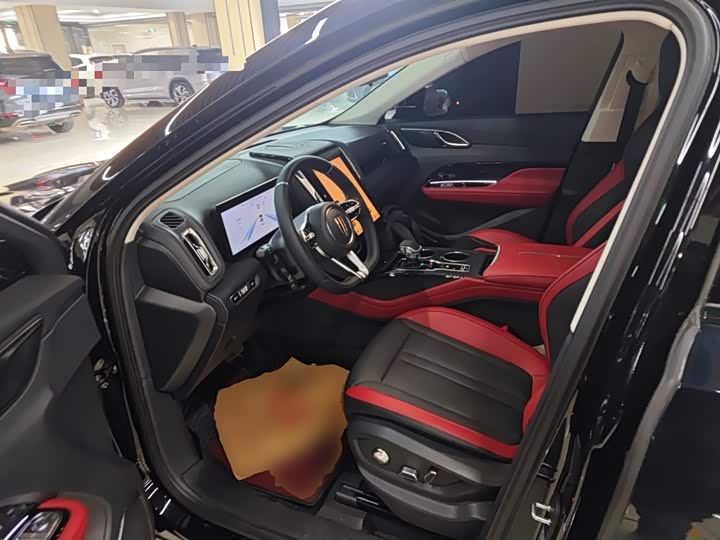 Hongqi HS3 2024 2024款 1.5T 善为版