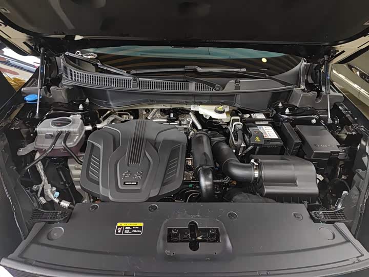 Hongqi HS3 2024 2024款 1.5T 善为版