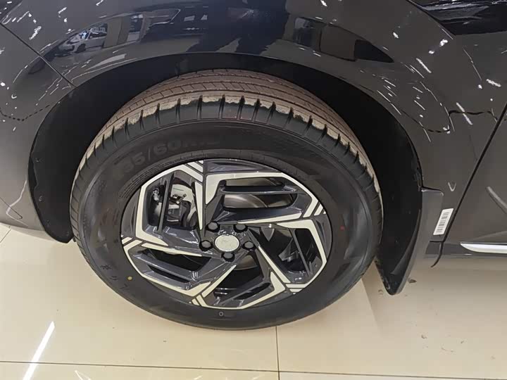 Hongqi HS3 2024 2024款 1.5T 善为版