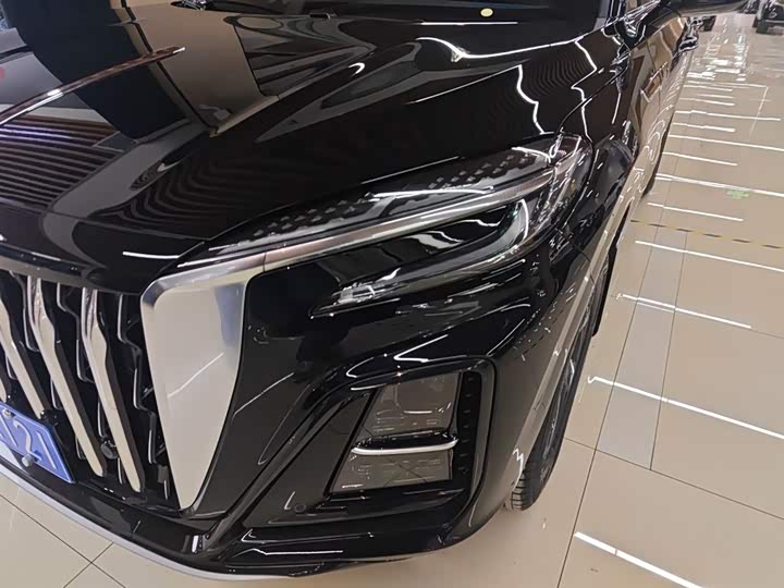 Hongqi HS3 2024 2024款 1.5T 善为版