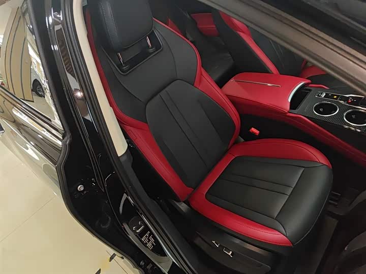 Hongqi HS3 2024 2024款 1.5T 善为版