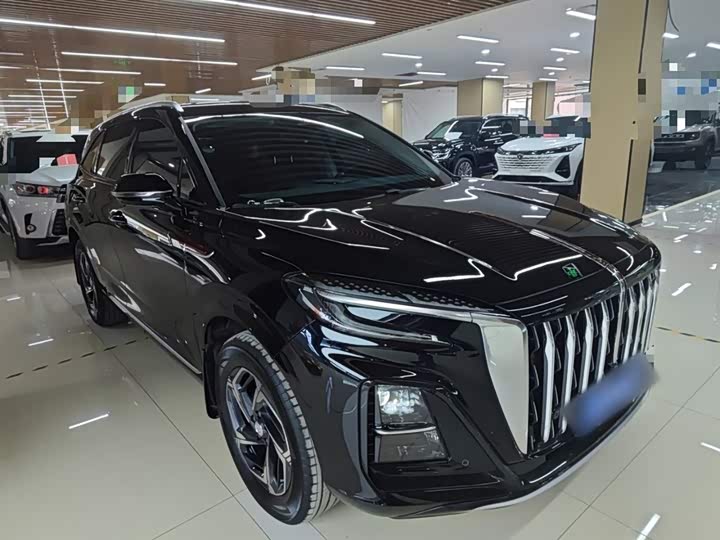 Hongqi HS3 2024 2024款 1.5T 善为版