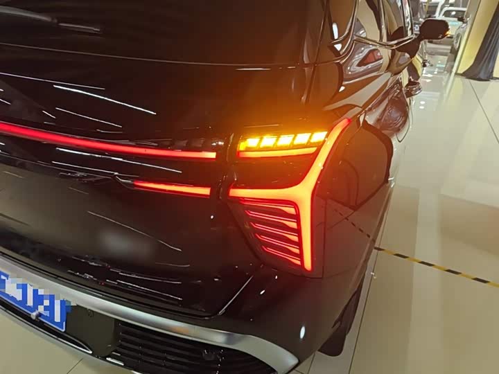 Hongqi HS3 2024 2024款 1.5T 善为版