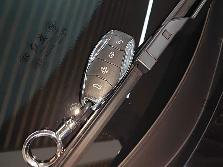 Hongqi HS3 2024 2024款 1.5T 善为版