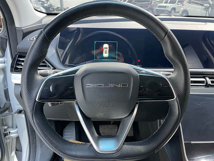 Beijing X7 2020 2020款 1.5TD DCT致潮版