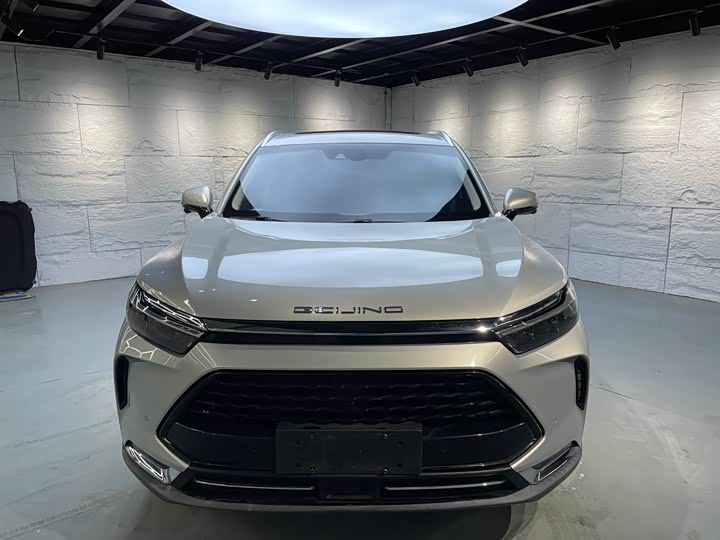 Beijing X7 2020 2020款 1.5TD DCT致潮版