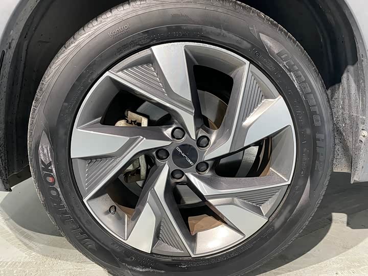 Beijing X7 2020 2020款 1.5TD DCT致潮版