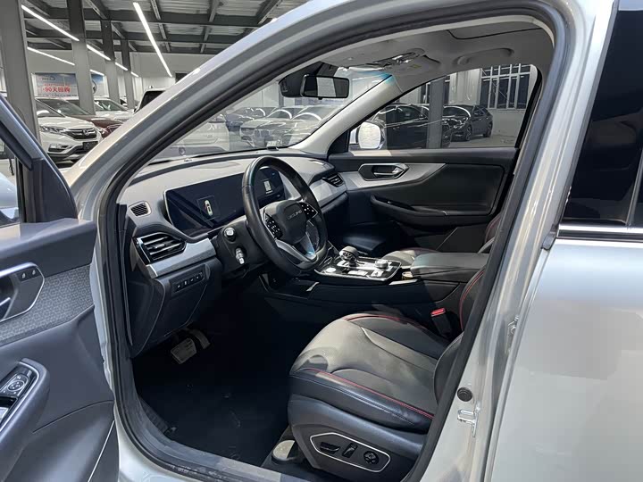 Beijing X7 2020 2020款 1.5TD DCT致潮版