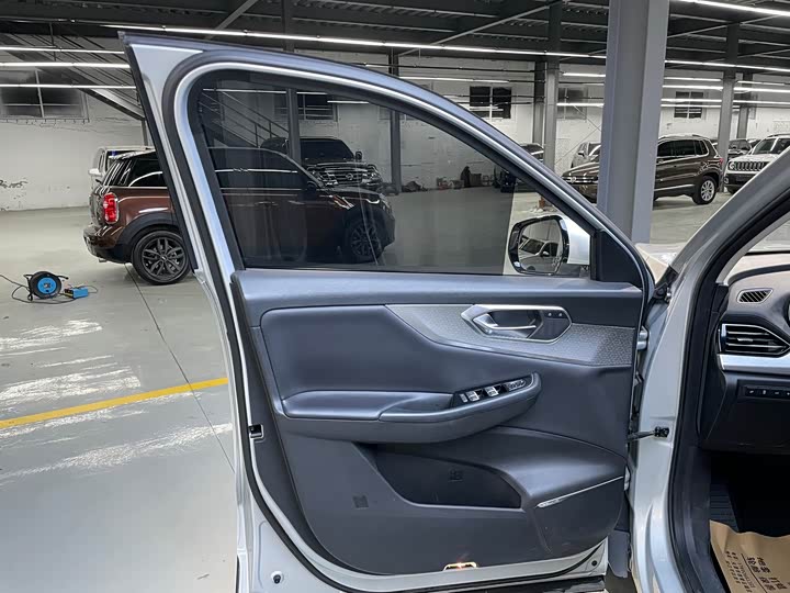 Beijing X7 2020 2020款 1.5TD DCT致潮版