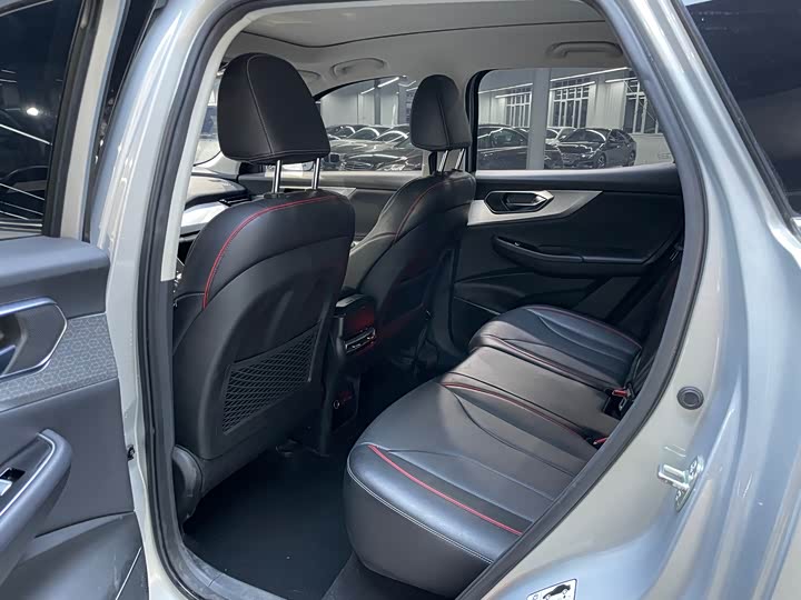 Beijing X7 2020 2020款 1.5TD DCT致潮版