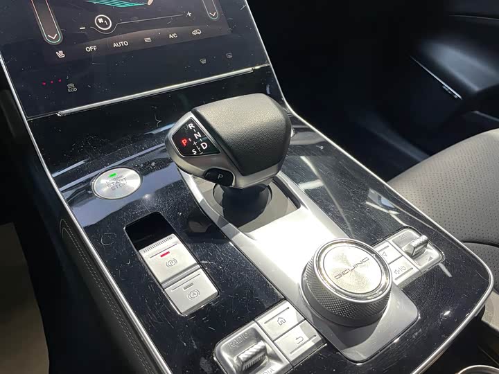 Beijing X7 2020 2020款 1.5TD DCT致潮版