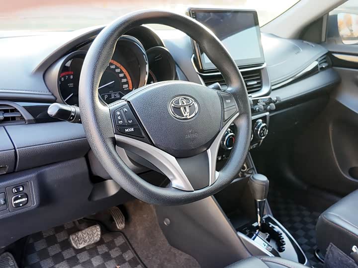 Toyota Yaris L Hatchback 2022 2022款 致炫X 1.5L CVT豪华PLUS版