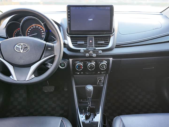 Toyota Yaris L Hatchback 2022 2022款 致炫X 1.5L CVT豪华PLUS版