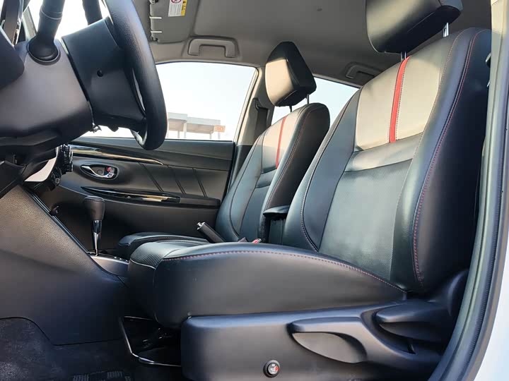 Toyota Yaris L Hatchback 2022 2022款 致炫X 1.5L CVT豪华PLUS版