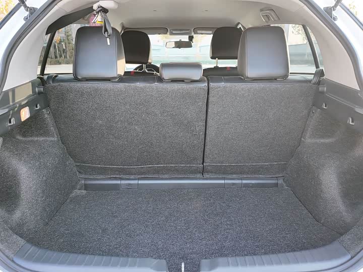 Toyota Yaris L Hatchback 2022 2022款 致炫X 1.5L CVT豪华PLUS版