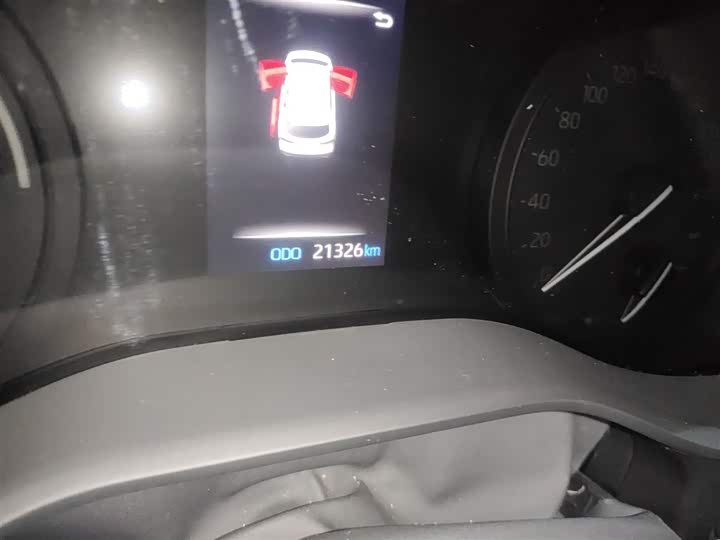 Toyota Granvia 2024 2024款 2.5L混动 舒适版