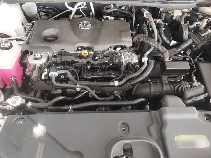 Toyota Granvia 2024 2024款 2.5L混动 舒适版