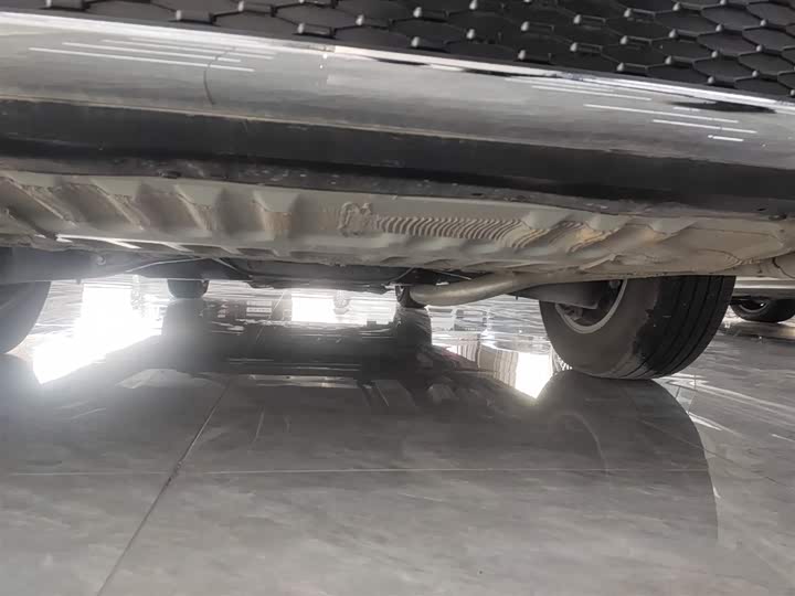 Toyota Granvia 2024 2024款 2.5L混动 舒适版