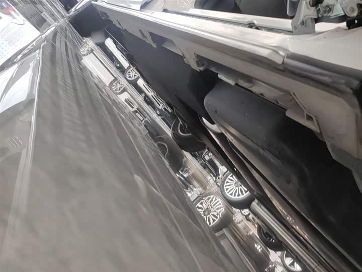 Toyota Granvia 2024 2024款 2.5L混动 舒适版