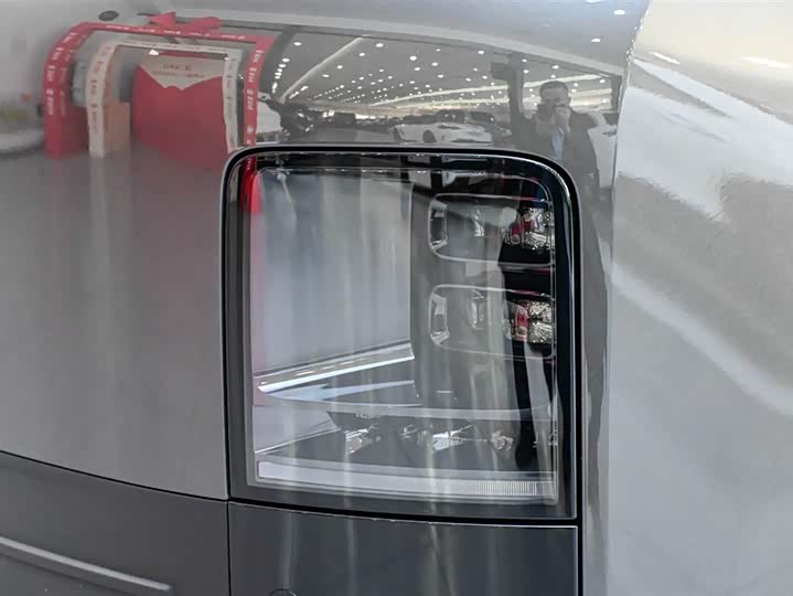 LiXiang Mega 2025 2025款 Ultra 智能焕新版