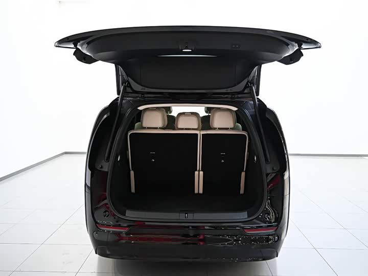 LiXiang Mega 2025 2025款 Ultra 智能焕新版