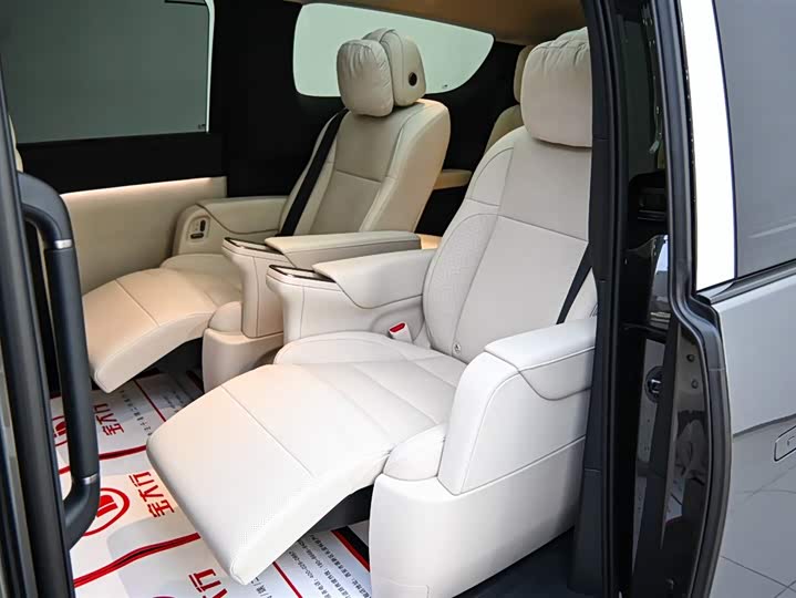 LiXiang Mega 2025 2025款 Ultra 智能焕新版