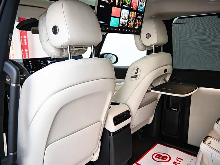 LiXiang Mega 2025 2025款 Ultra 智能焕新版