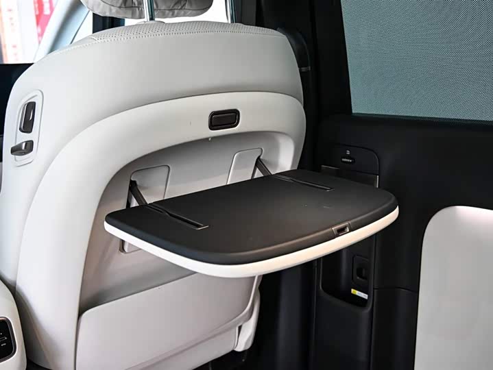 LiXiang Mega 2025 2025款 Ultra 智能焕新版