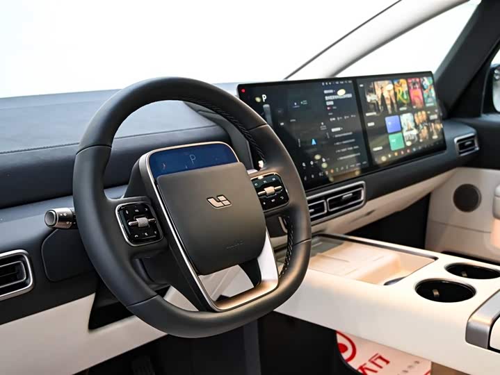 LiXiang Mega 2025 2025款 Ultra 智能焕新版