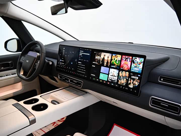 LiXiang Mega 2025 2025款 Ultra 智能焕新版