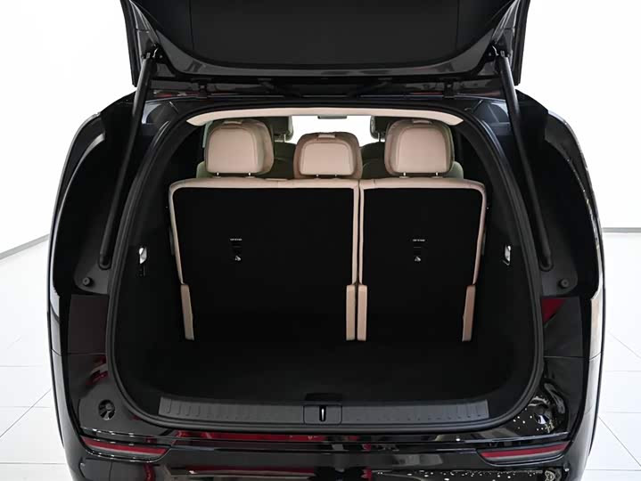 LiXiang Mega 2025 2025款 Ultra 智能焕新版