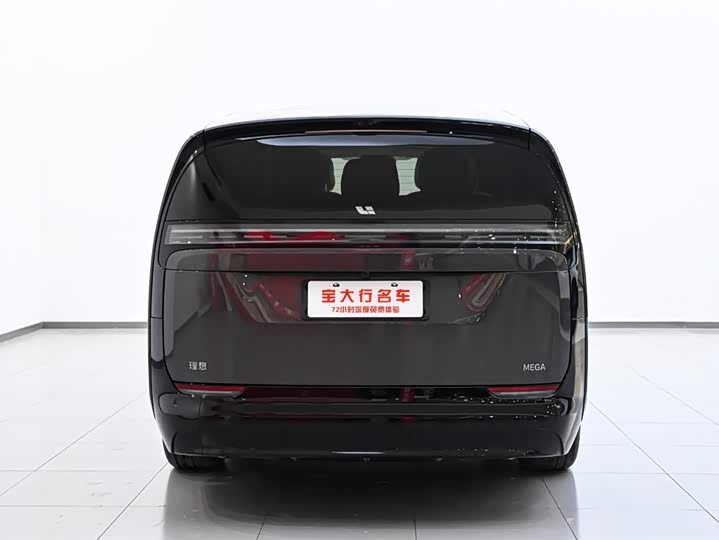 LiXiang Mega 2025 2025款 Ultra 智能焕新版