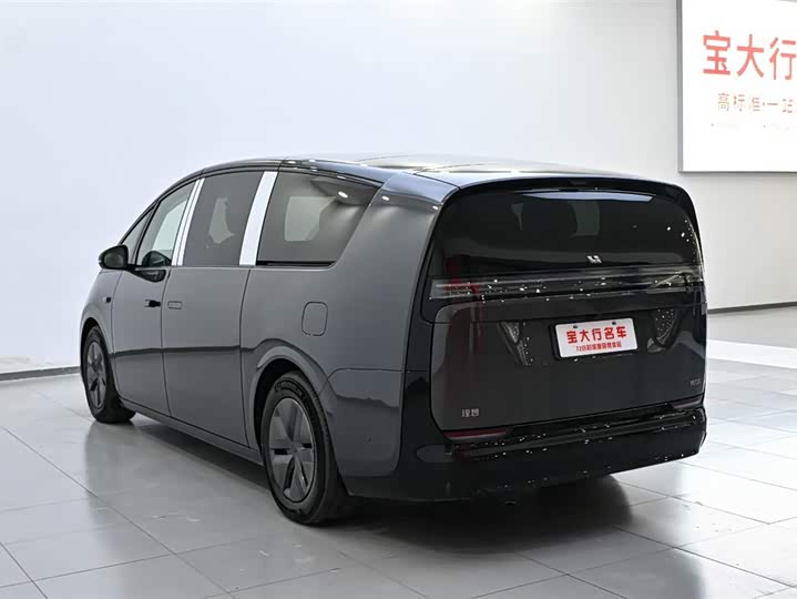 LiXiang Mega 2025 2025款 Ultra 智能焕新版