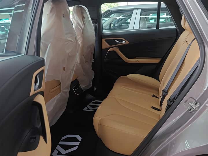 Roewe RX5 Hybrid 2023 2023款 eRX5 超混优越版