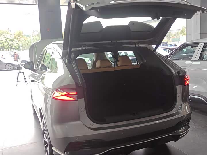 Roewe RX5 Hybrid 2023 2023款 eRX5 超混优越版