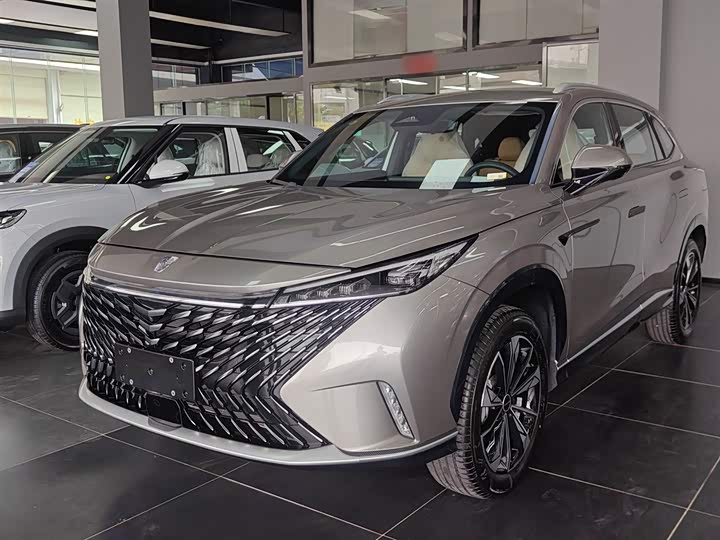 Roewe RX5 Hybrid 2023 2023款 eRX5 超混优越版