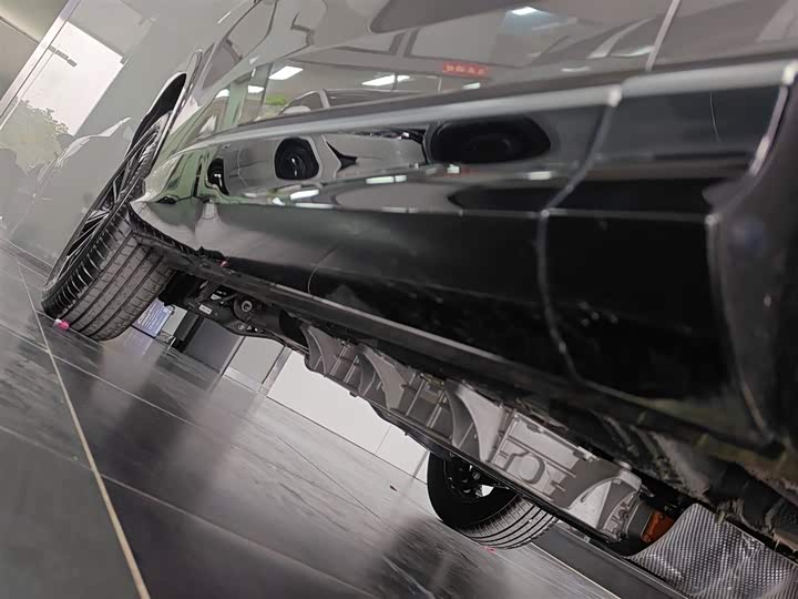 Roewe RX5 Hybrid 2023 2023款 eRX5 超混优越版