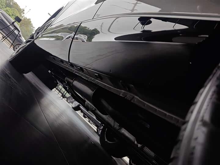 Roewe RX5 Hybrid 2023 2023款 eRX5 超混优越版