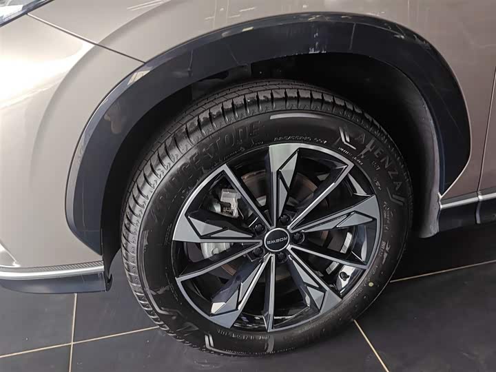 Roewe RX5 Hybrid 2023 2023款 eRX5 超混优越版