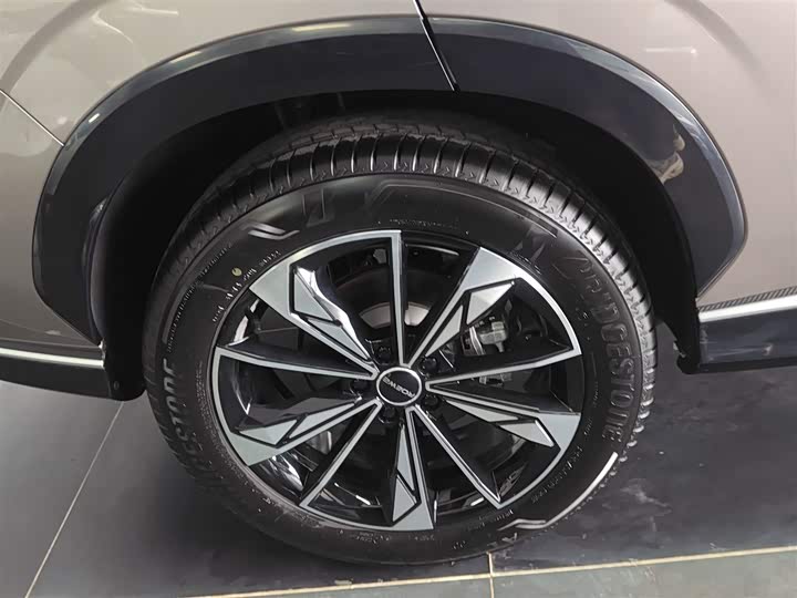 Roewe RX5 Hybrid 2023 2023款 eRX5 超混优越版
