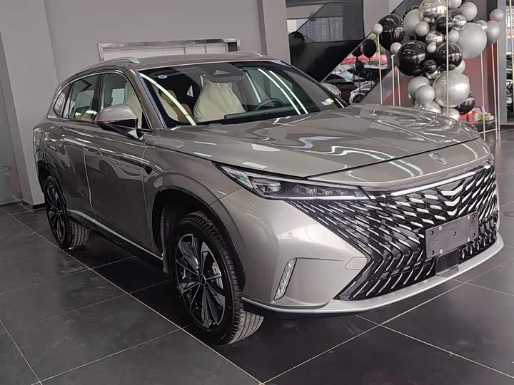 Roewe RX5 Hybrid 2023 2023款 eRX5 超混优越版