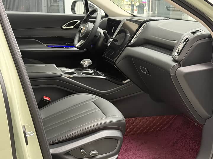 Hongqi HS3 Hybrid 2024 2024款 115km 劲为版