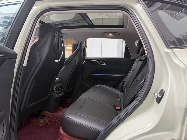 Hongqi HS3 Hybrid 2024 2024款 115km 劲为版