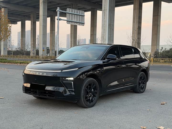 Exeed Sterra ET 2024 2024款 纯电 625 Pro