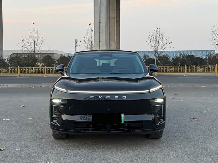 Exeed Sterra ET 2024 2024款 纯电 625 Pro
