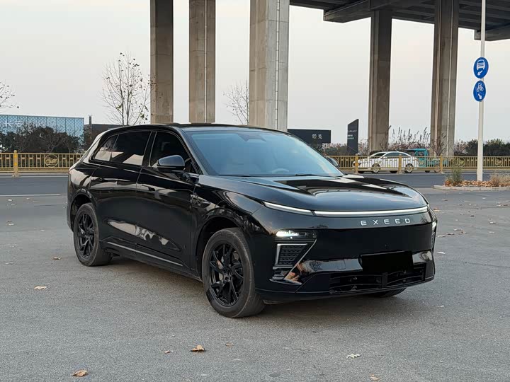 Exeed Sterra ET 2024 2024款 纯电 625 Pro