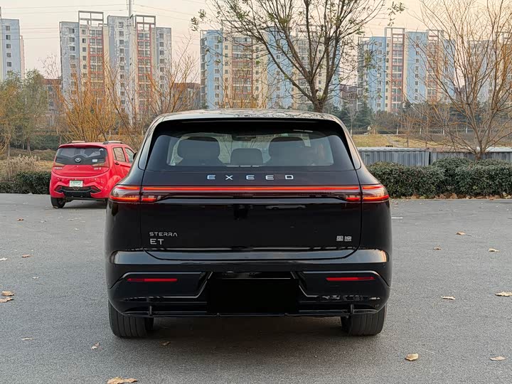 Exeed Sterra ET 2024 2024款 纯电 625 Pro