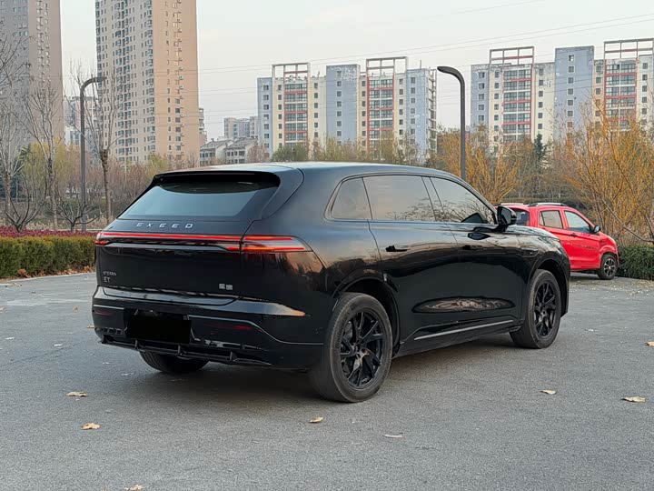 Exeed Sterra ET 2024 2024款 纯电 625 Pro