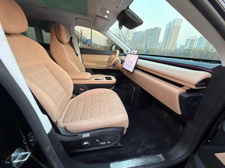 Exeed Sterra ET 2024 2024款 纯电 625 Pro